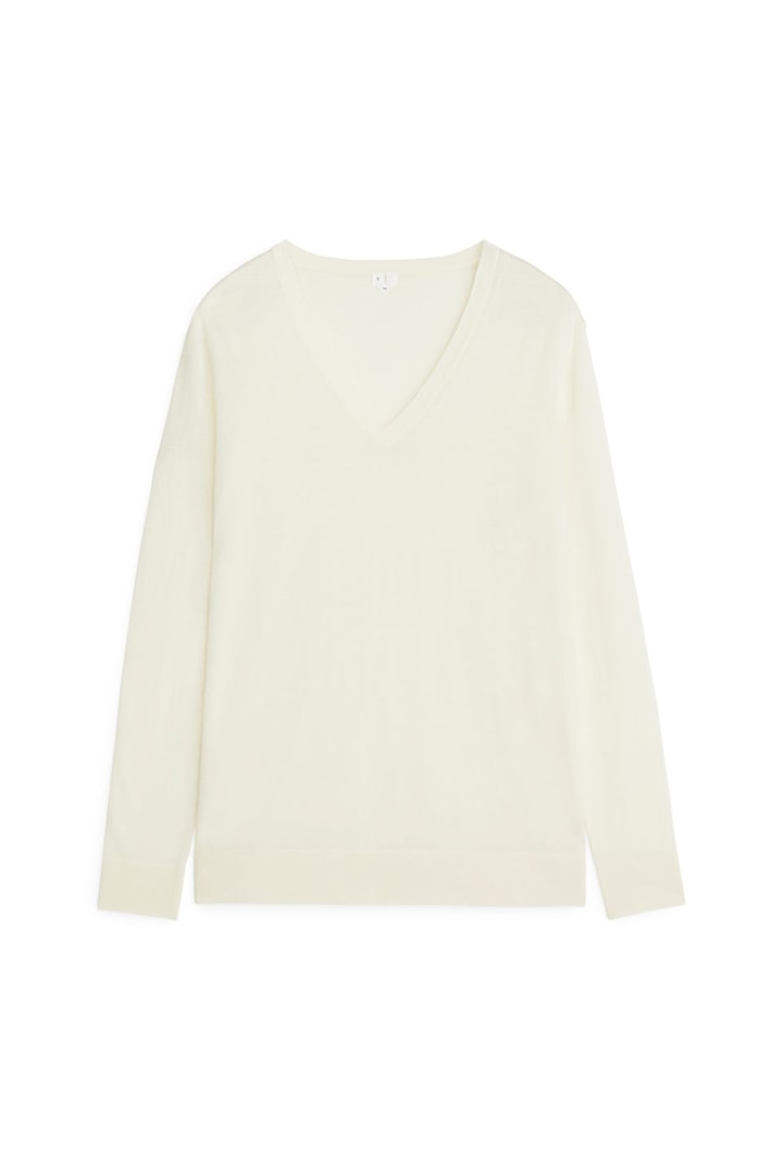 Arket White Collection 