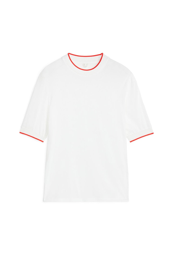 Arket White Collection 