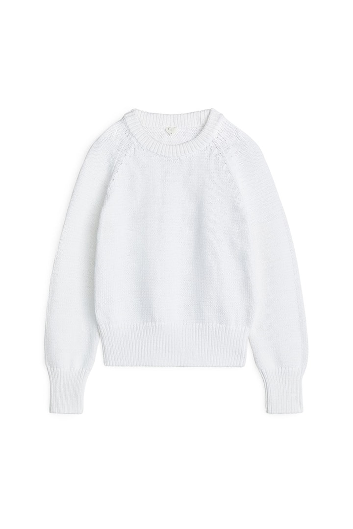 Arket White Collection 