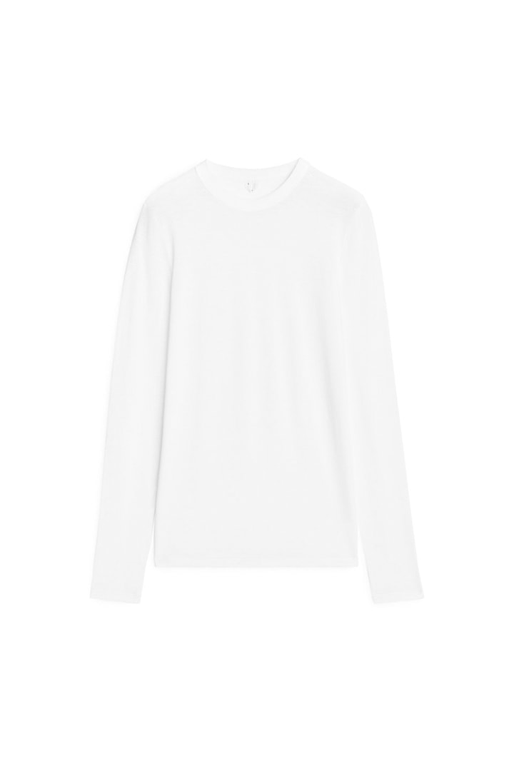 Arket White Collection 