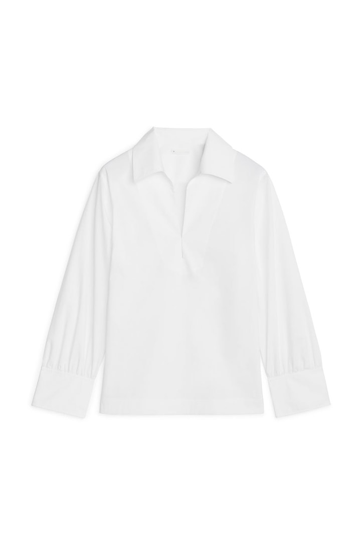 Arket White Collection 