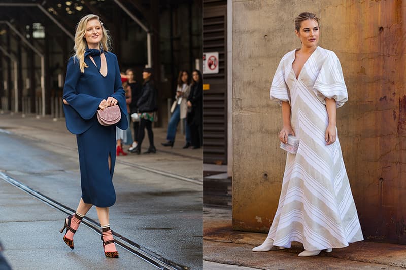 Australian Fashion Week Mercedes-Benz Fashion Week 2018