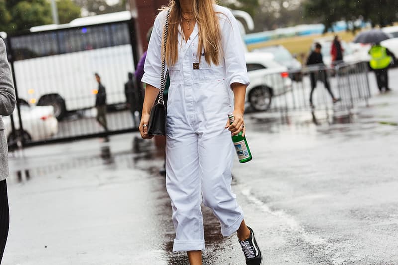 Australian Fashion Week Mercedes-Benz Fashion Week 2018