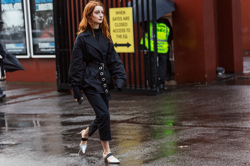 Australian Fashion Week Mercedes-Benz Fashion Week 2018