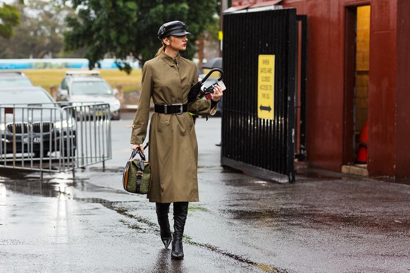 Australian Fashion Week Mercedes-Benz Fashion Week 2018