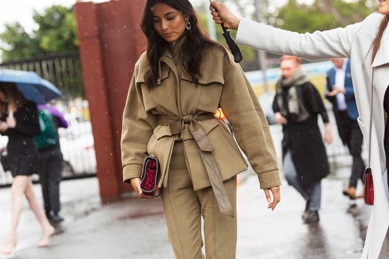 Australian Fashion Week Mercedes-Benz Fashion Week 2018