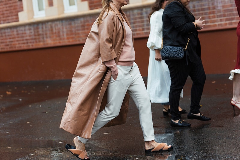 Australian Fashion Week Mercedes-Benz Fashion Week 2018