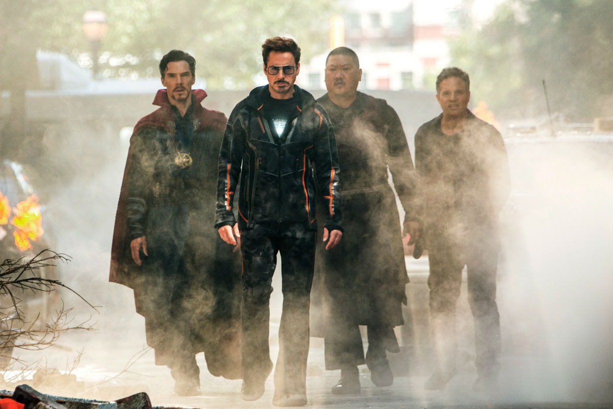 Avengers 4 marvel spoiler captain america thanos hulk thor tony stark iron man