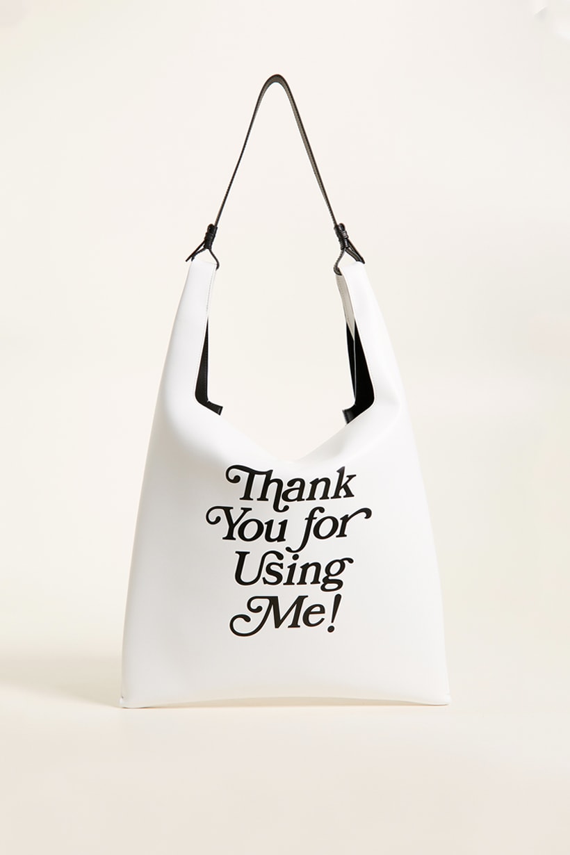 expensive cheap-looking handbags pvc takeout thank you