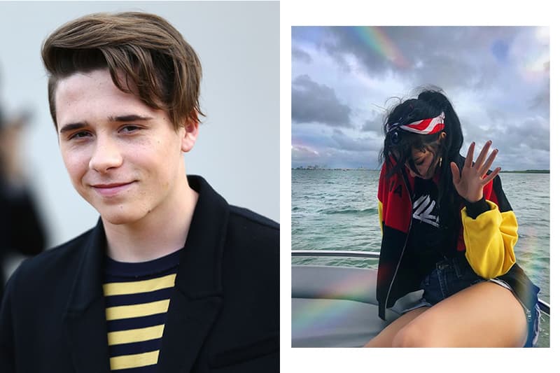 Brooklyn Beckham dating dancer Lexy Panterra