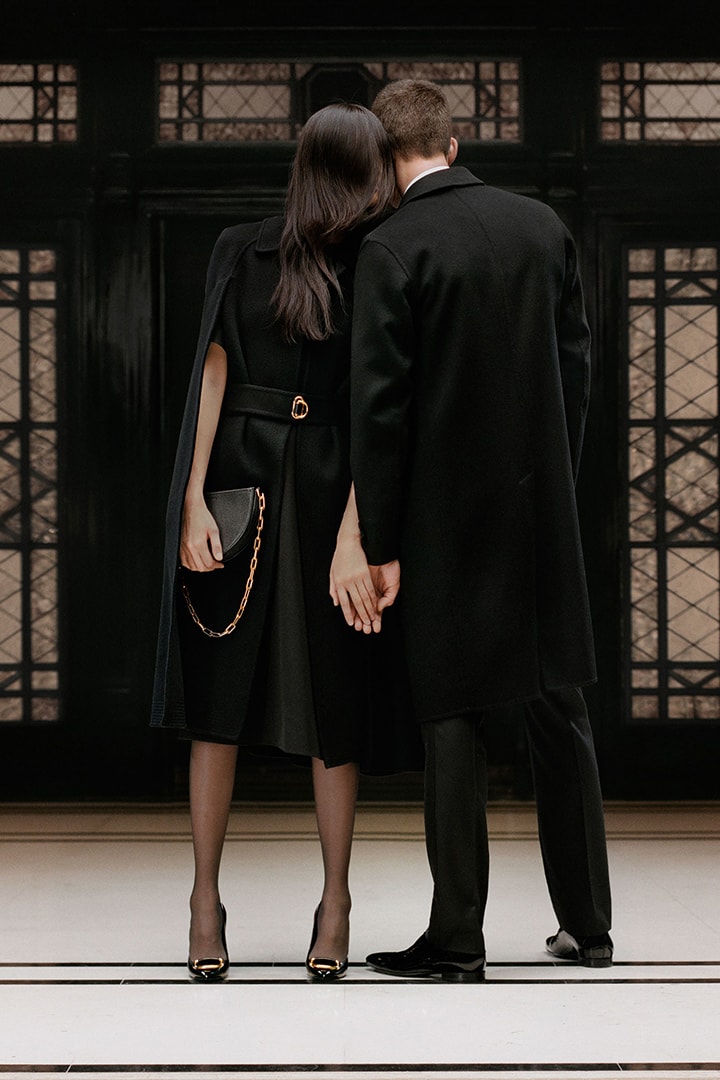 Riccardo Tisci 接任 Burberry 後終於推出 Resort 2019