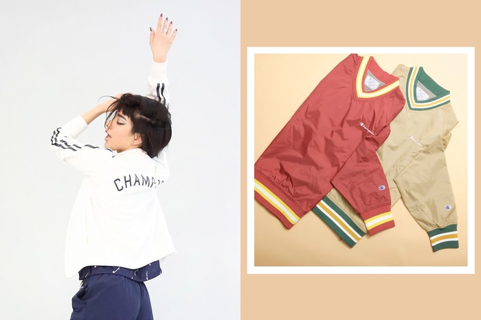 知道 Champion 還不夠,一定要認識底下中性時髦的支線!
