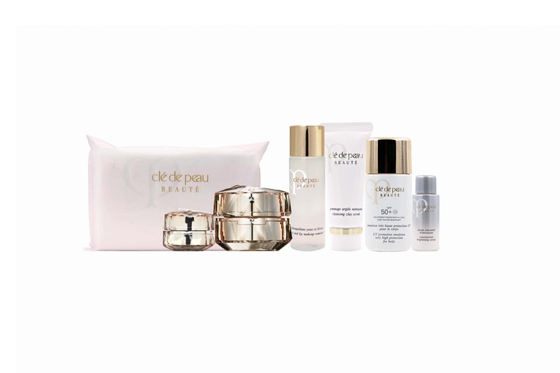 Clé de Peau Beauté Deluxe Eye Care Set 深層修護眼霜套裝