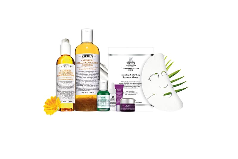 Kiehl’s 皇牌金盞花護膚套裝 – 增量裝