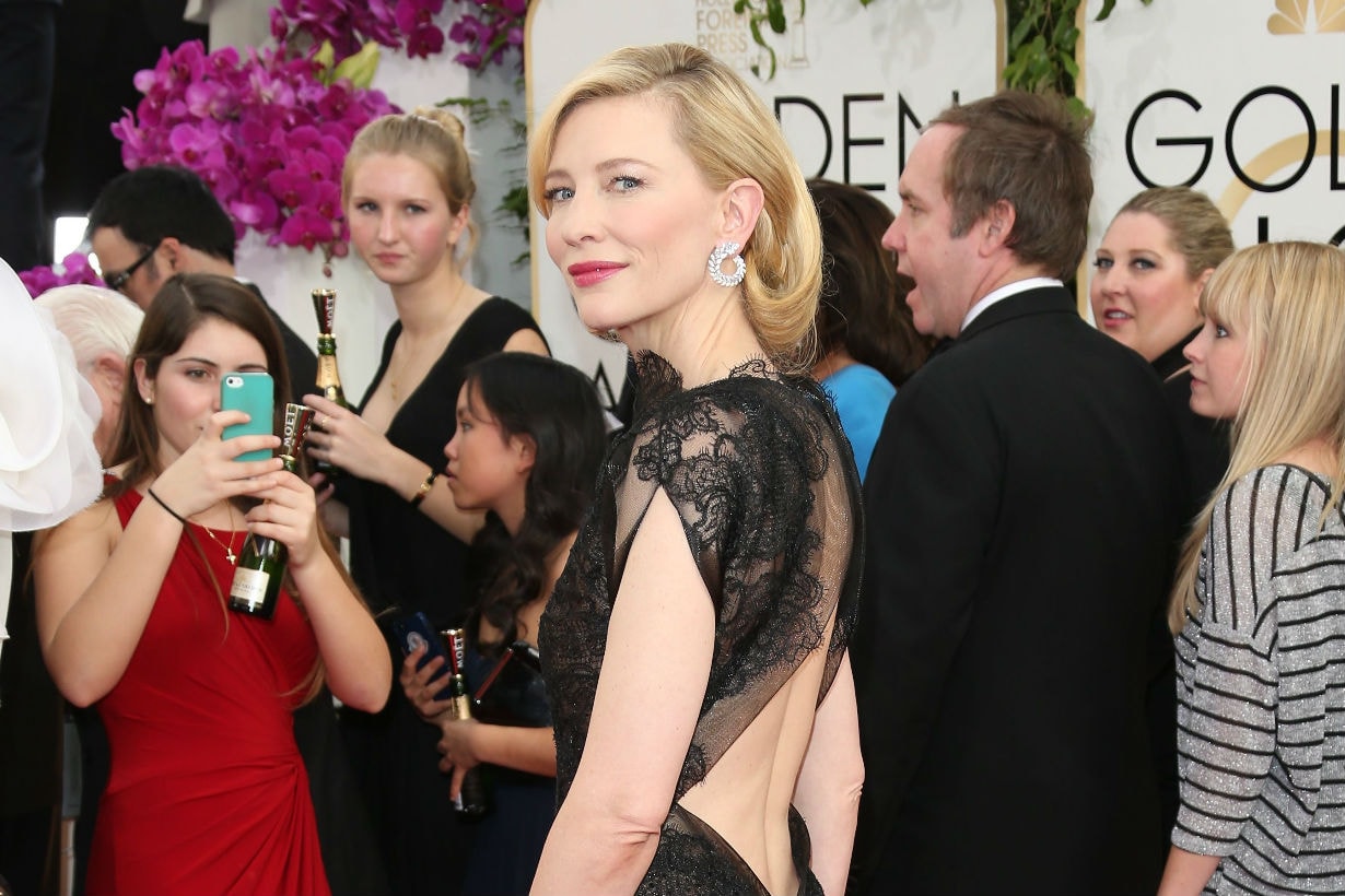 Cannesfilm festival Cate Blanchett