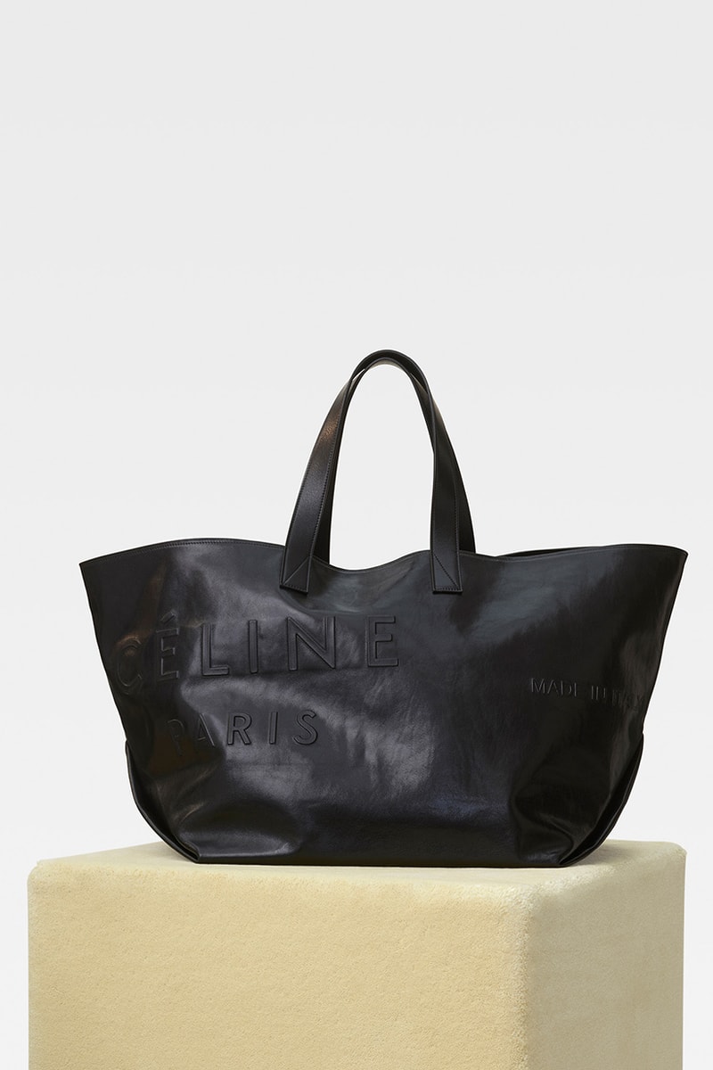 Céline Made In Tote Bag