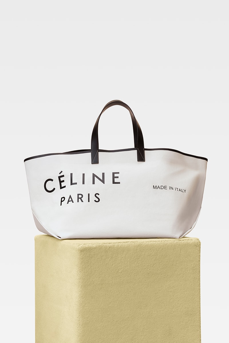 Céline Made In Tote Bag