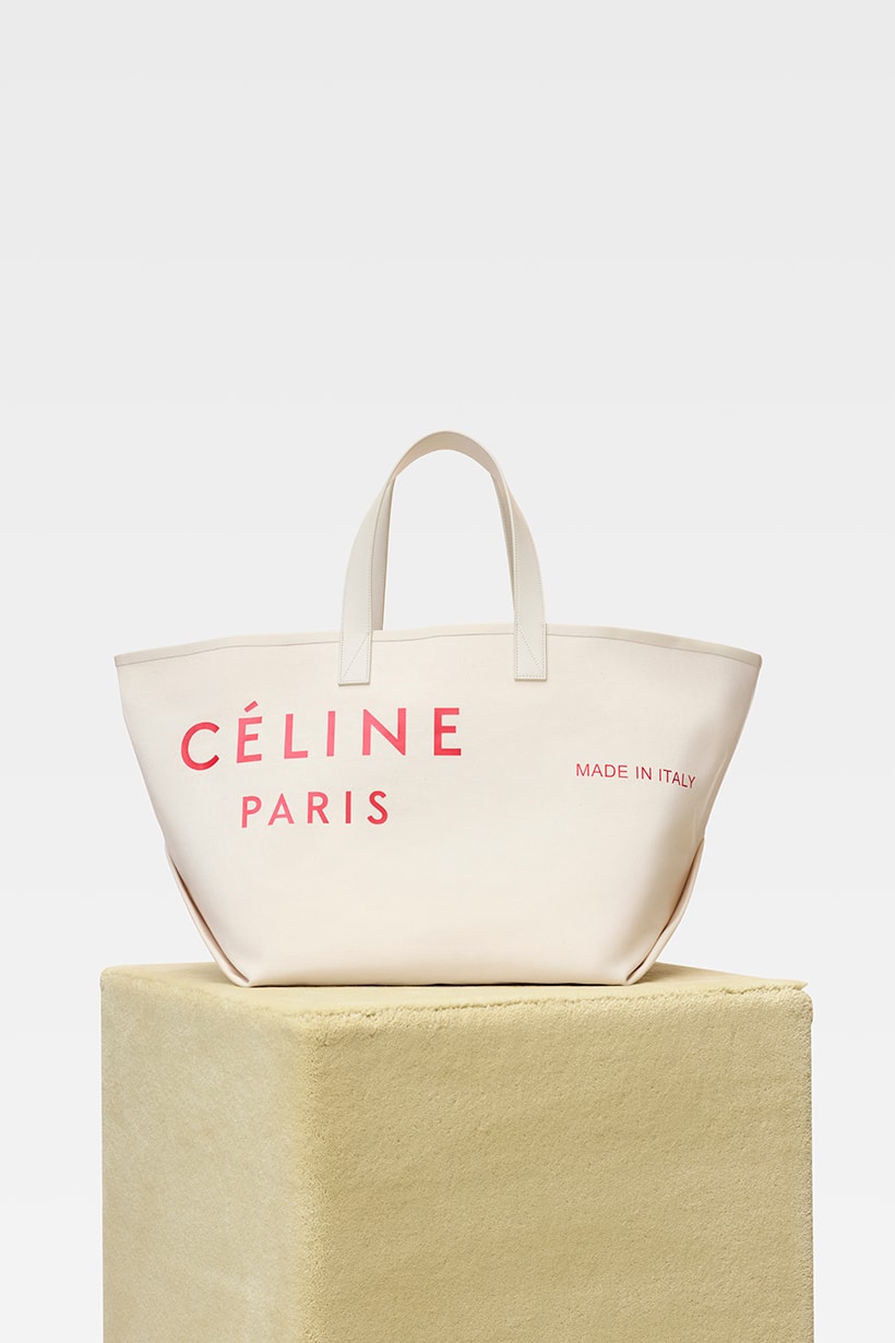 Céline Made In Tote Bag
