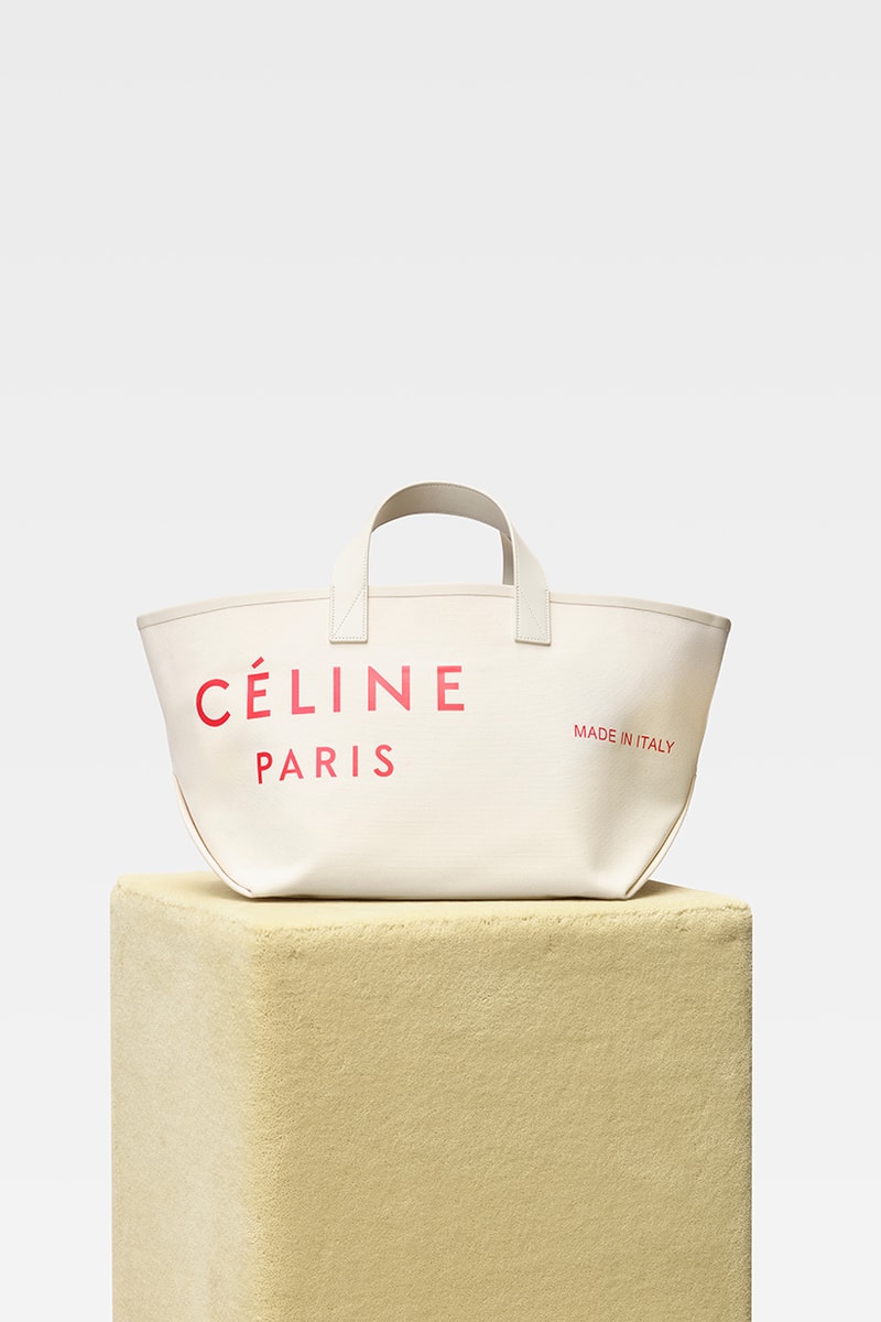 Céline Made In Tote Bag