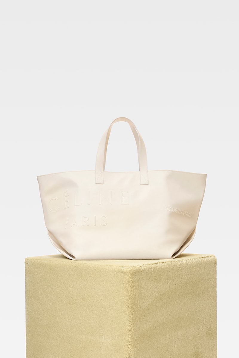 Céline Made In Tote Bag
