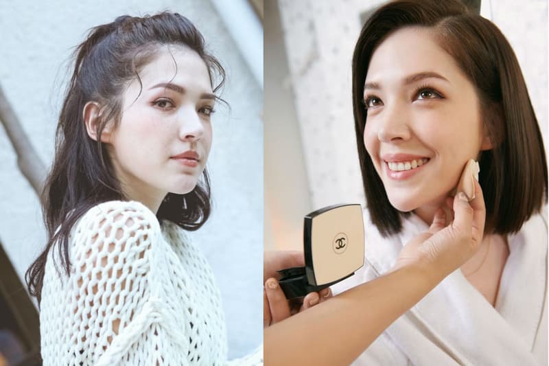 Chanel LES BEIGES 許瑋甯