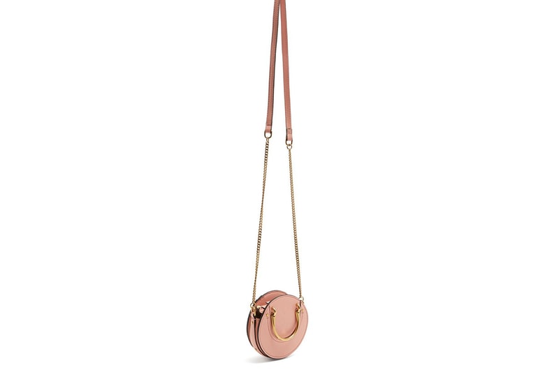 Chloe pixie mini crossbody bag