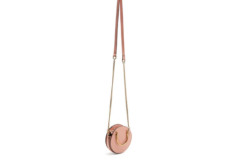 Chloe pixie mini crossbody bag