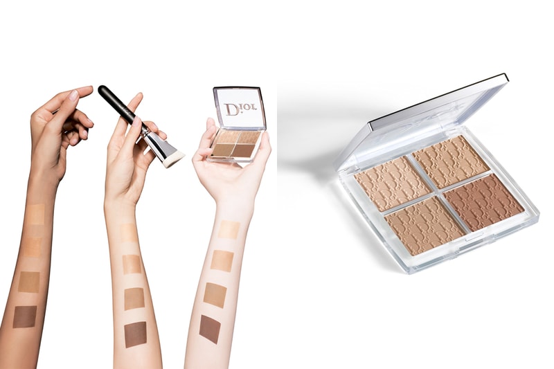DIOR MAKEUP new line backstage less expensive