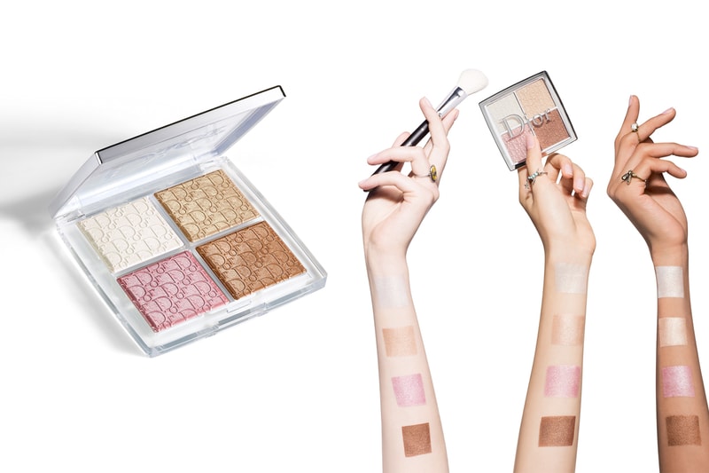 DIOR MAKEUP new line backstage less expensive