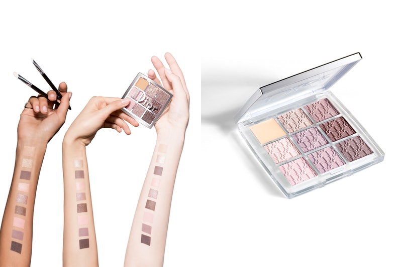 DIOR MAKEUP new line backstage less expensive