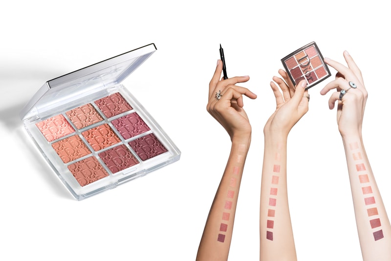DIOR MAKEUP new line backstage less expensive