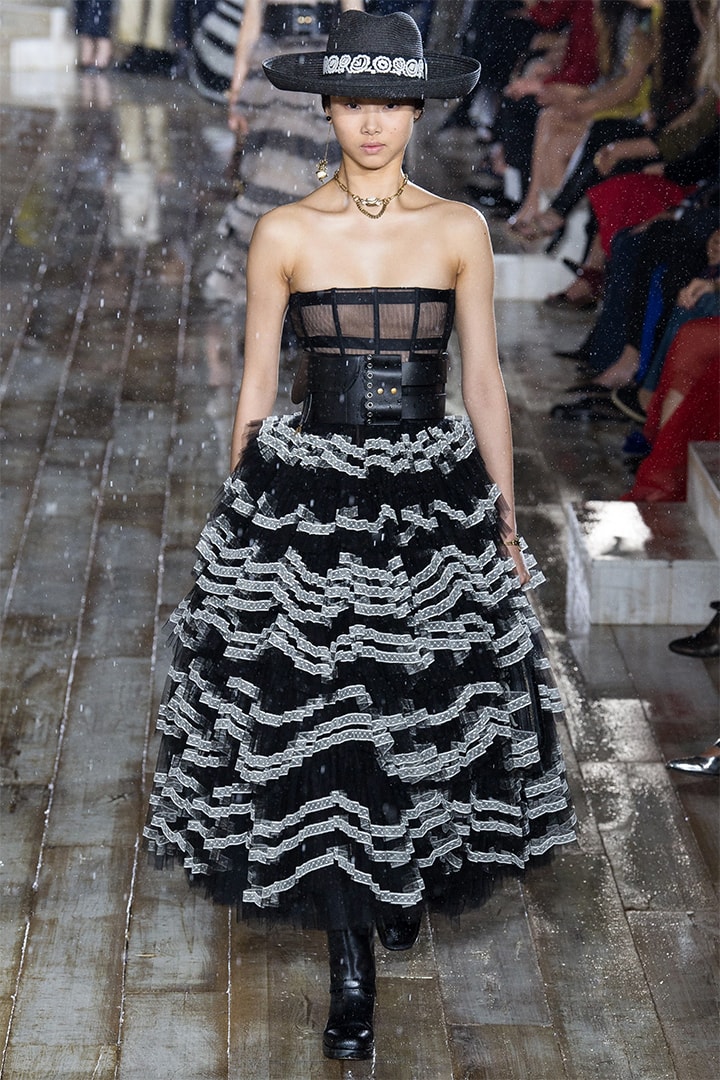 Dior Resort 2019 Runway