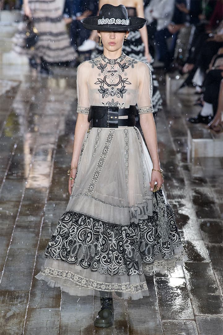 Dior Resort 2019 Runway