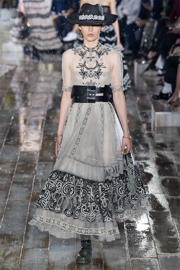 Dior Resort 2019 Runway