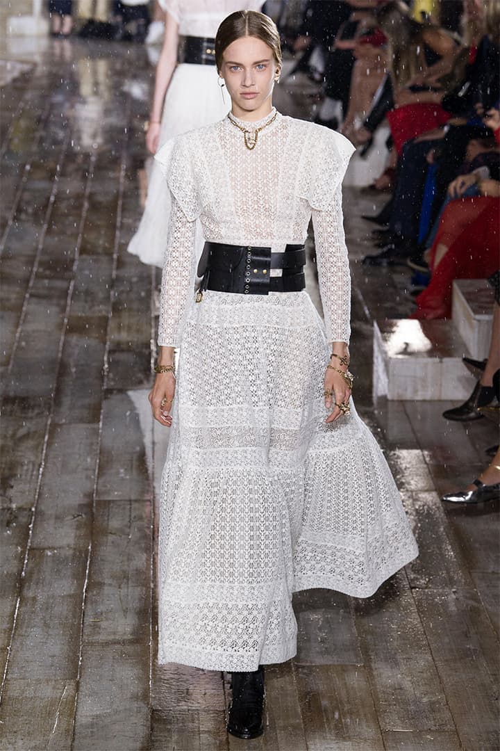 Dior Resort 2019 Runway