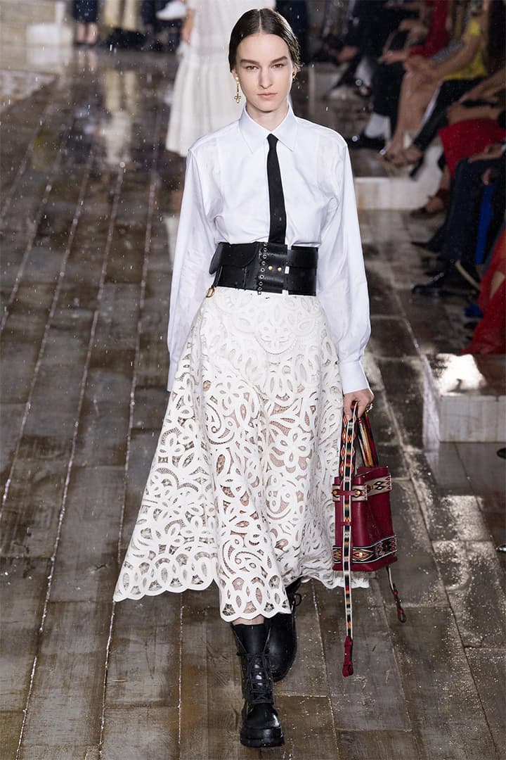 Dior Resort 2019 Runway