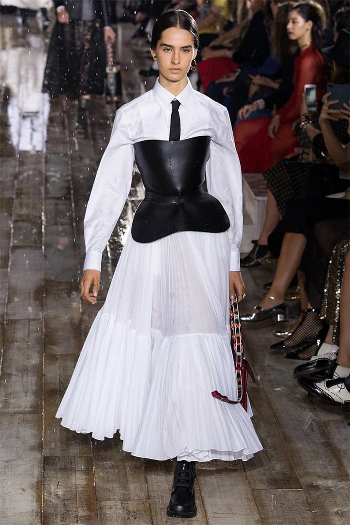 Dior Resort 2019 Runway