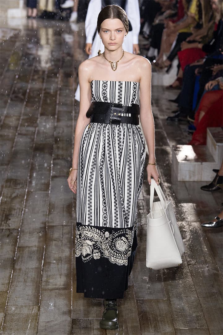 Dior Resort 2019 Runway