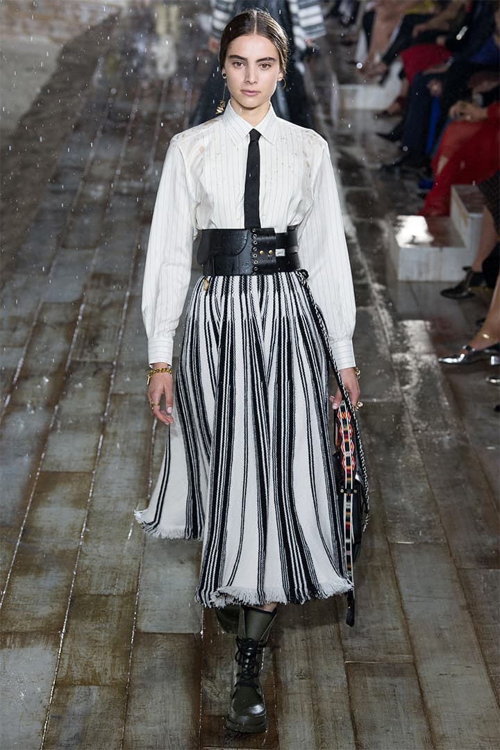 Dior Resort 2019 Runway