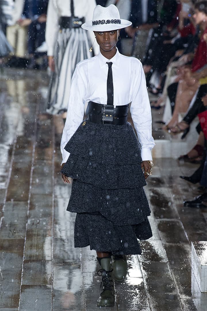 Dior Resort 2019 Runway