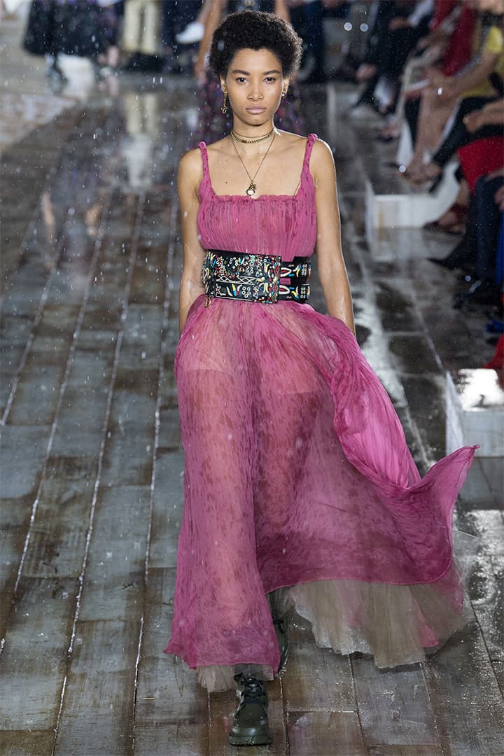 Dior Resort 2019 Runway