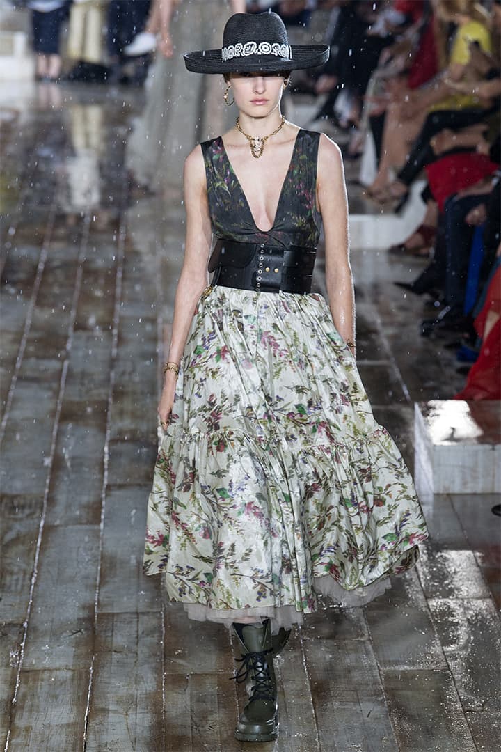 Dior Resort 2019 Runway