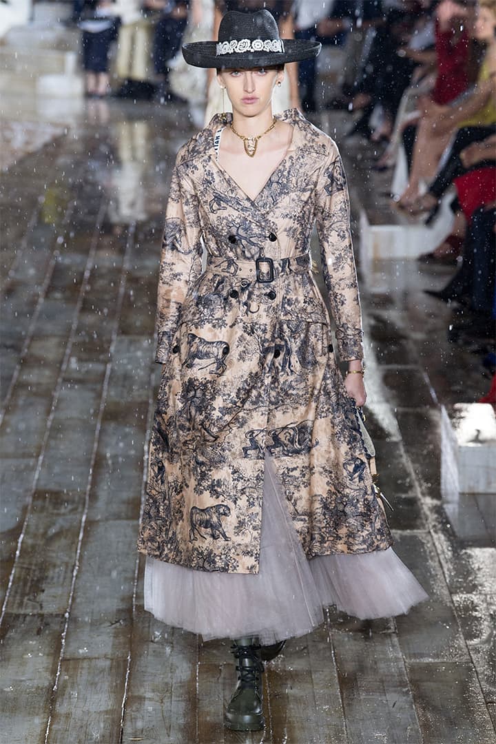 Dior Resort 2019 Runway