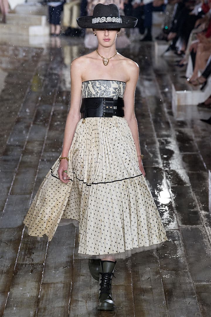 Dior Resort 2019 Runway