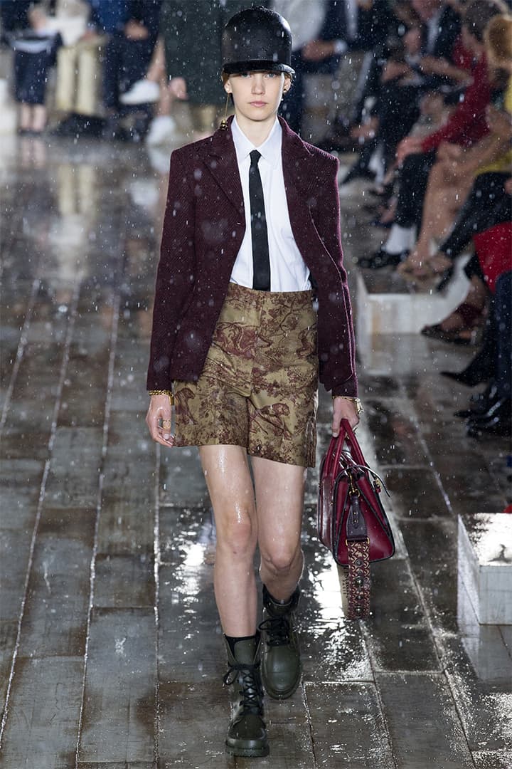 Dior Resort 2019 Runway