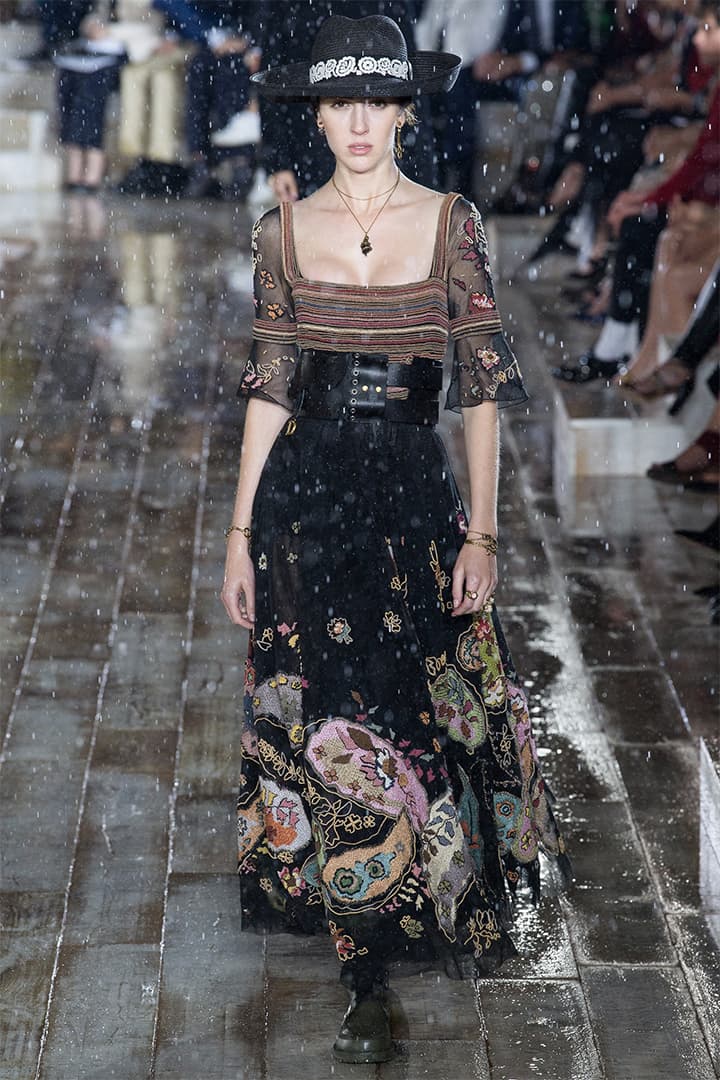 Dior Resort 2019 Runway