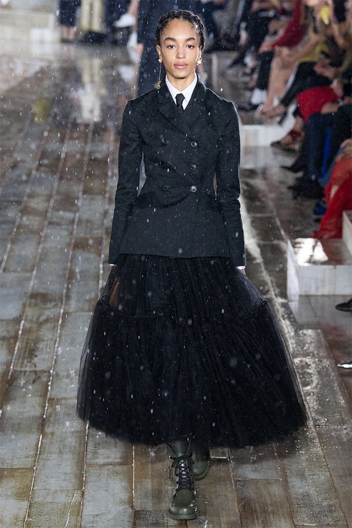 Dior Resort 2019 Runway