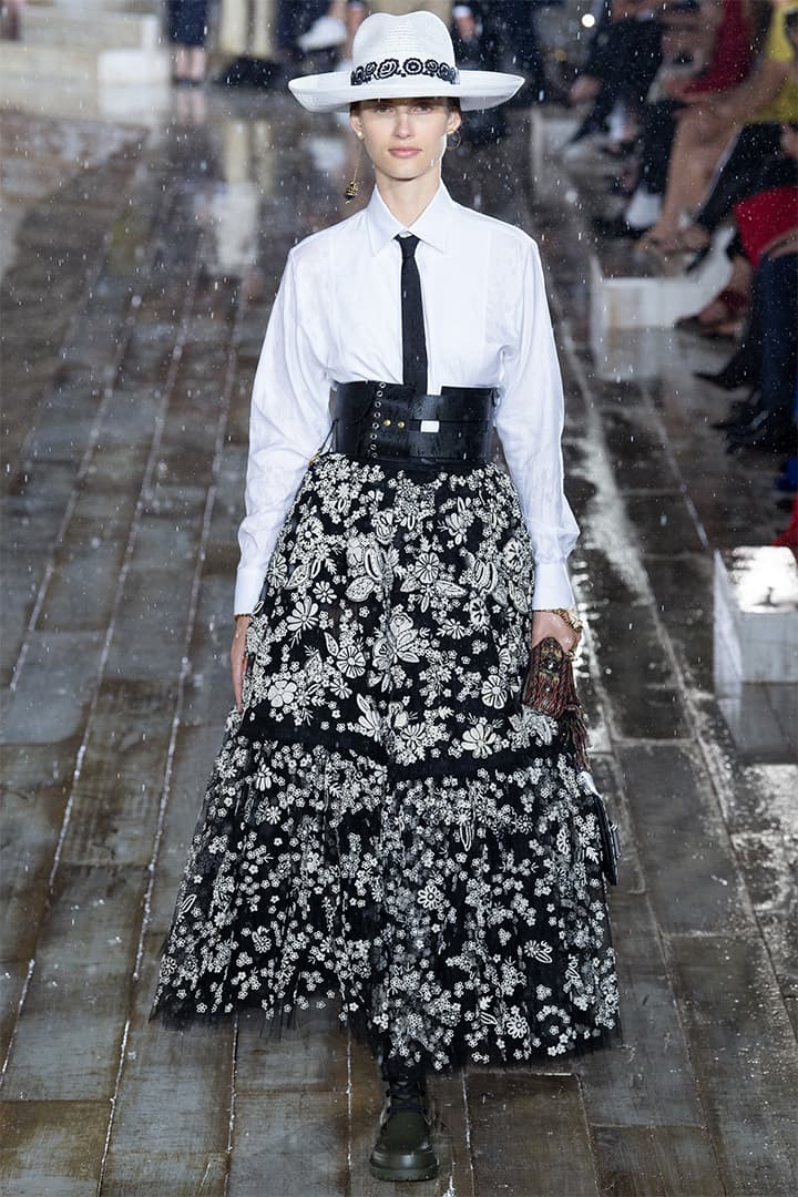 Dior Resort 2019 Runway