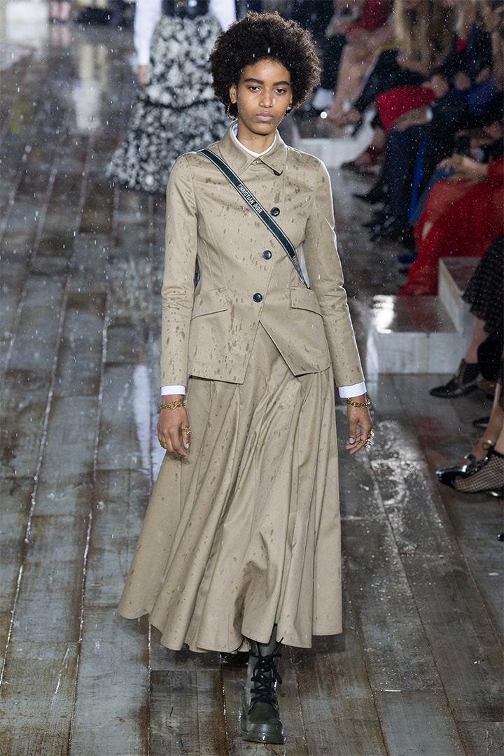 Dior Resort 2019 Runway