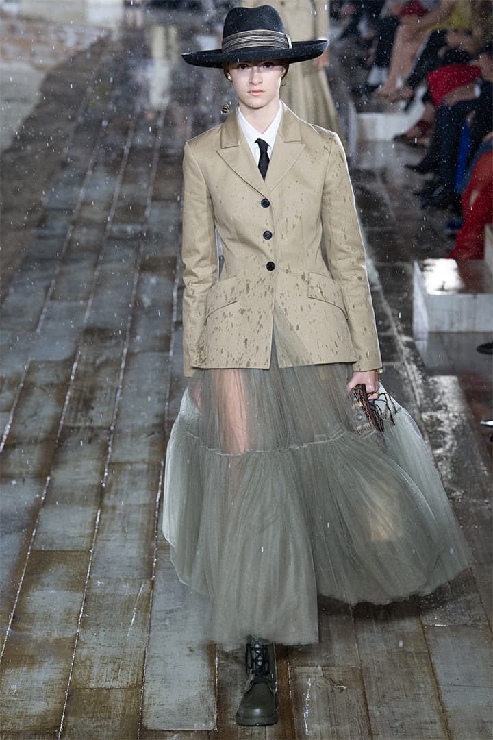 Dior Resort 2019 Runway